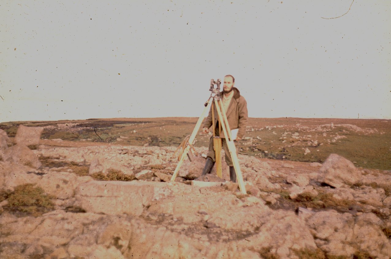 Gérard Ardiloé Géomètre Topographe