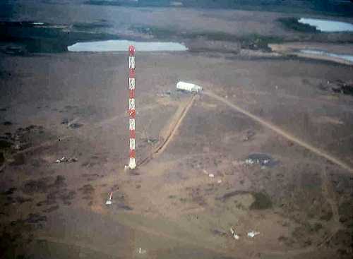 La station du GRI 