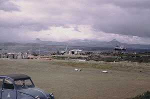 Port aux Français - Photo Robert Rivière