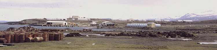 Port aux Français - Photo Robert Rivière