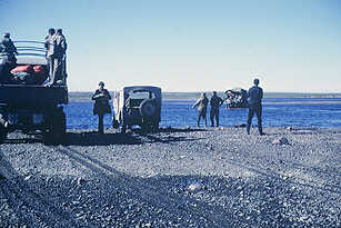 Ballade à Ratmanoff - Photo Gérard Binot