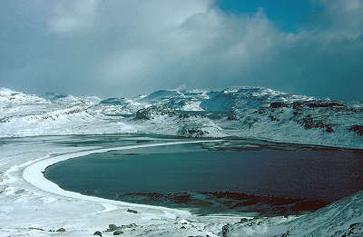 L'anse Sablonneuse - Photo Daniel Delille