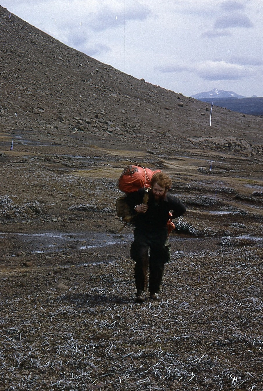 Gérard Caussidéry - Photo Jean Claude Boitel